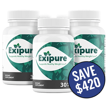 Exipure Best Value and Free Bonus